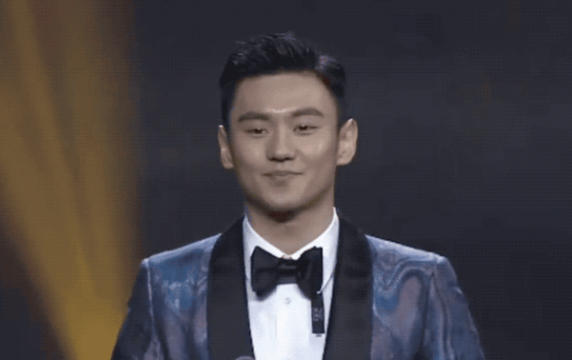 水中的宁泽涛很霸气，但当丹宁大使的他更帅气！ - 51虹马