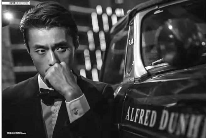 他是亚洲首席男模!曾与刘姥姥关系密切,如今刘姥姥已高攀不起! - 51虹马 他是亚洲首席男模!曾与刘姥姥关系密切,如今刘姥姥已高攀不起! - 51虹马