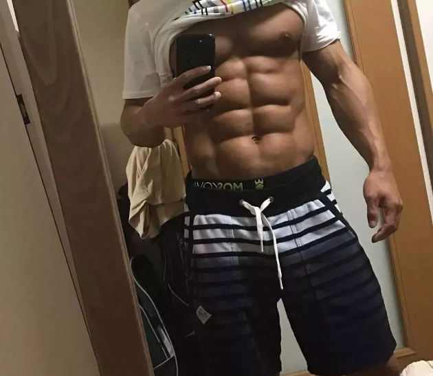 日本除了动作片男优以外，竟然...还有优质型男 - 51虹马