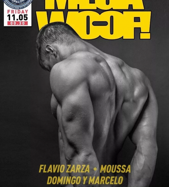 从bank职员到gogoboy模特，他经历了些什么 - 51虹马