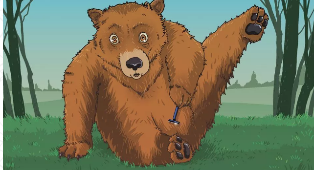 血泪史?肛毛...到底...能不能...刮掉.. - 51虹马 血泪史?肛毛...到底...能不能...刮掉.. - 51虹马