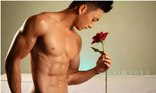 肌肉小鲜肉 优鲜十足！ - 51虹马