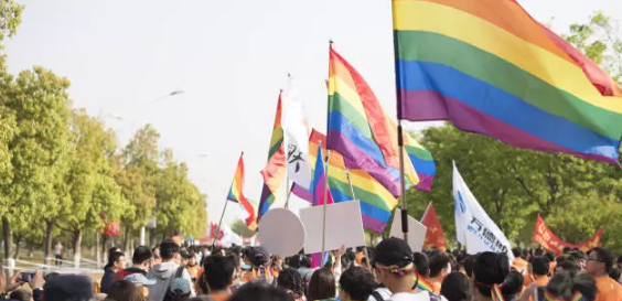 2018南京彩虹马拉松 | 愿你看见，我们有“彩虹勇气” - 51虹马