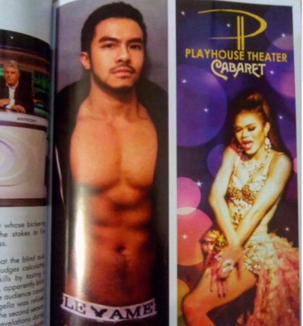 从bank职员到gogoboy模特，他经历了些什么 - 51虹马