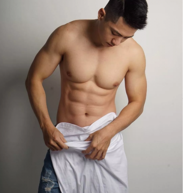 史上肌肉最漂亮的帅哥教练,帮你扒到了他最新INS照! - 51虹马 史上肌肉最漂亮的帅哥教练,帮你扒到了他最新INS照! - 51虹马