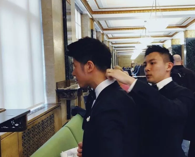 有一对Gay圈名媛在纽约登记结婚了！ - 51虹马