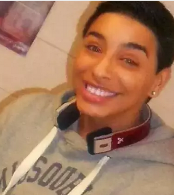 17岁出柜,两年后变性,“她”是火遍全美的最励志肌肉男模! - 51虹马 17岁出柜,两年后变性,“她”是火遍全美的最励志肌肉男模! - 51虹马