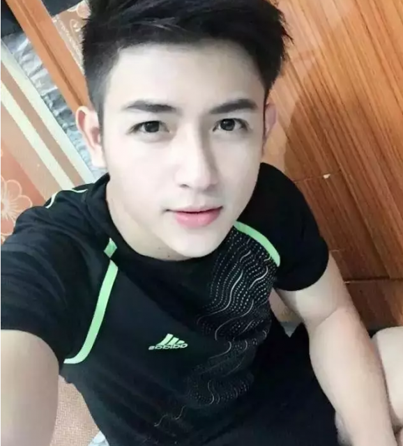 帅气逼人的小鲜肉兵哥哥 - 51虹马