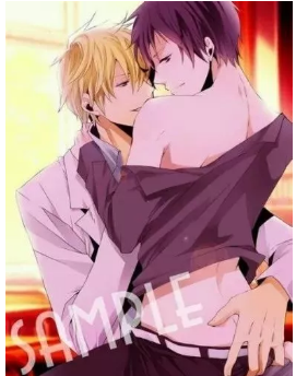 10个耽美微小说 - 51虹马 10个耽美微小说 - 51虹马