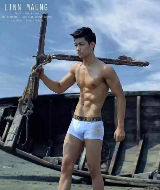 缅甸清水湿身少年 - 51虹马