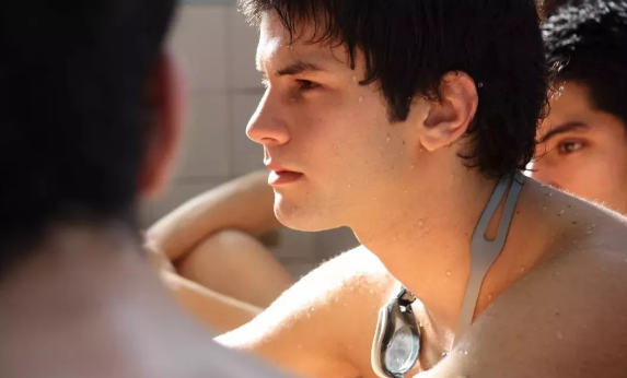 阿根廷同X电影，16岁心机游泳健将扳弯教练-51虹马