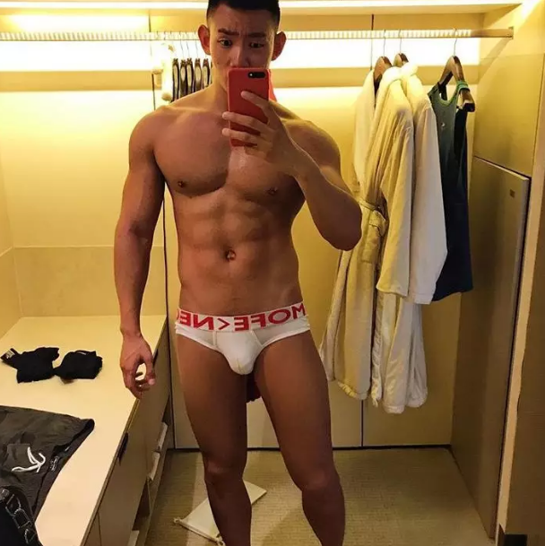 不爱穿衣服的上海名媛，真的很sexy？！-51虹马