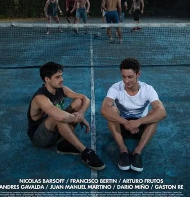 《跆拳道》：赤裸的暧昧-51虹马