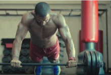 黑人教练教你健身！看得我热血沸腾啊！-51虹马