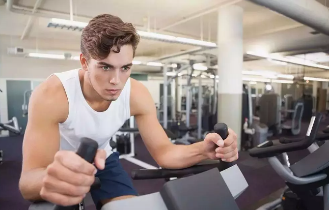 作为同志，你有打算去健身吗？-51虹马