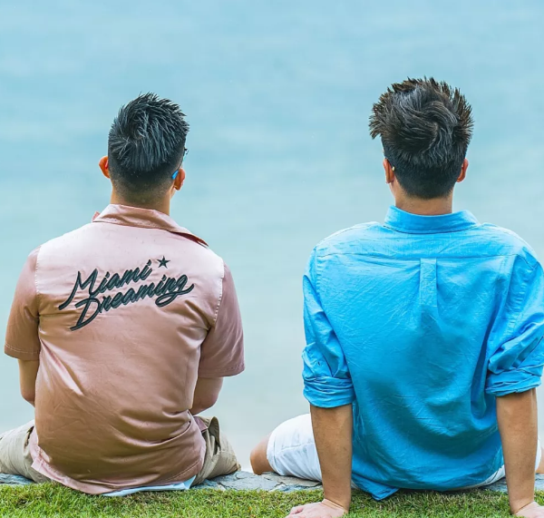 儿子，同性恋的路不好走，还有妈帮你扛着-51虹马