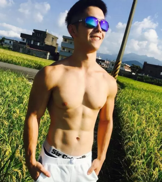 综艺天菜的他，确实迷倒我了。-51虹马