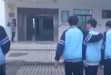 两位小帅哥，注意点影响好不好？-51虹马