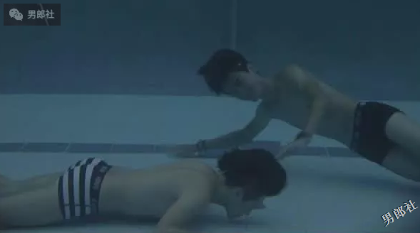 台湾同志电影《十六公里长的夜》逃避现实父亲，却找个小爹-51虹马