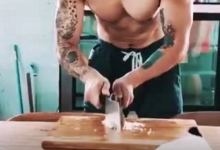 浴室抖货的写真鲜肉....-51虹马