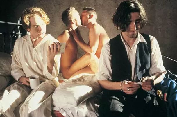 那些国王是gay，真会玩！ - 51虹马