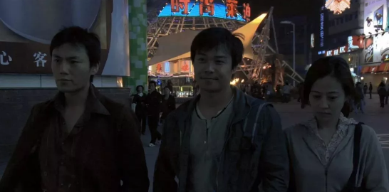 中法同志电影《春风沉醉的夜晚》陈思诚、秦昊，年轻羞涩的爱-51虹马