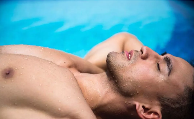 筋肉小狼狗の扭垮舞太Sexy！网友们都心跳加速了！-51虹马