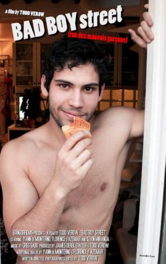 【同志电影】《坏男孩的街》大叔与明星帅哥在巴黎的浪漫之旅-51虹马