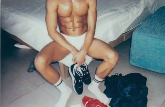 今日Gossip：远离毒品，远离危险性行为-51虹马