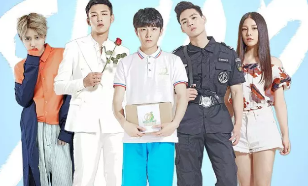 高颜值国产腐剧-51虹马