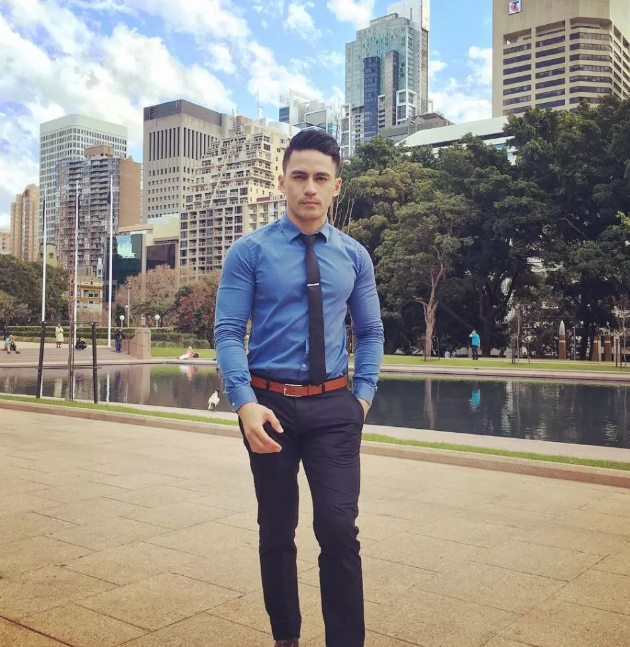 筋肉小狼狗の扭垮舞太Sexy！网友们都心跳加速了！ - 51虹马