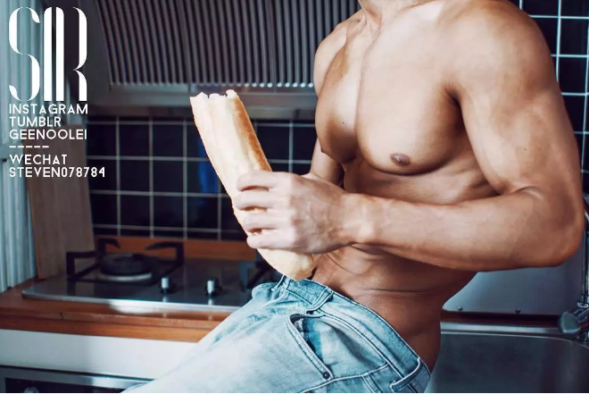 【爆肉公社】好MAN！巧克力味男人+30P.JPG - 51虹马