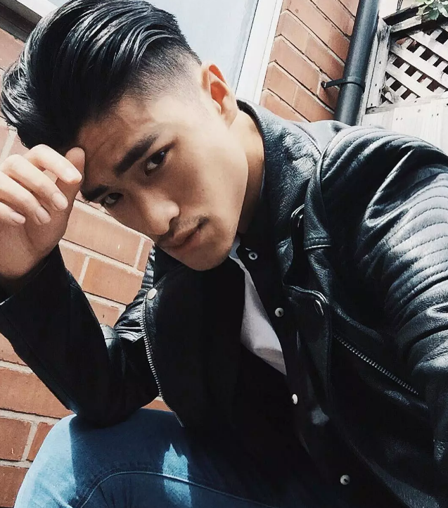 写真刷屏朋友圈!他是首位登上杂志的亚洲男模! - 51虹马 写真刷屏朋友圈!他是首位登上杂志的亚洲男模! - 51虹马