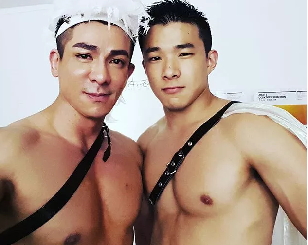 天菜ALEX已有男票，晒船照羡慕死网友！ - 51虹马