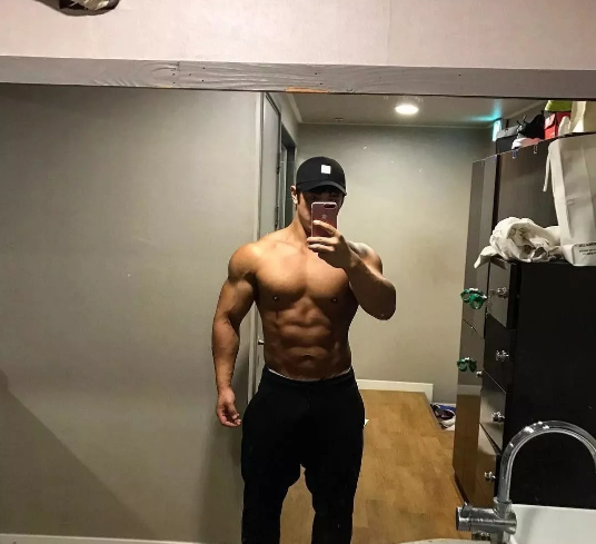 肌肉男很多都缺少性生活吗！？男郎社 - 51虹马