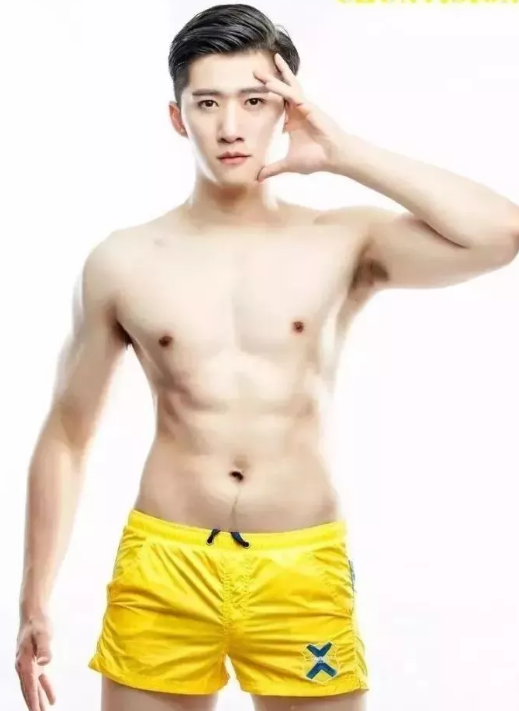 正装体育生蜜汁凸起 189的大长腿扒衣秀肉 - 51虹马