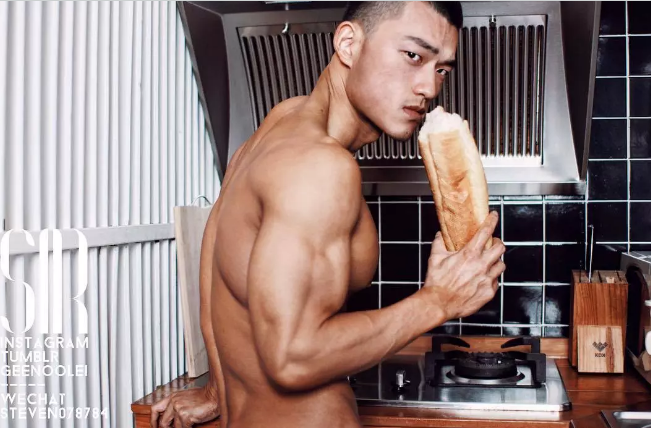 【爆肉公社】好MAN！巧克力味男人+30P.JPG - 51虹马