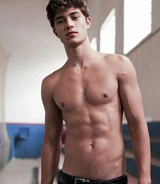无可替代的小鲜肉 Francisco Lachowski 欧美系 - 51虹马