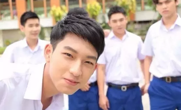 泰国同志电影《我的甜心正太》-51虹马