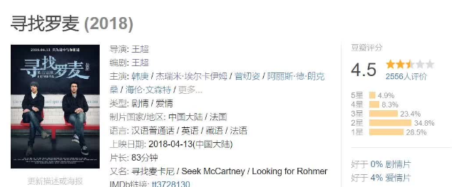 大叔的爱 2.0，不只是能让你笑出腹肌那么简单-51虹马