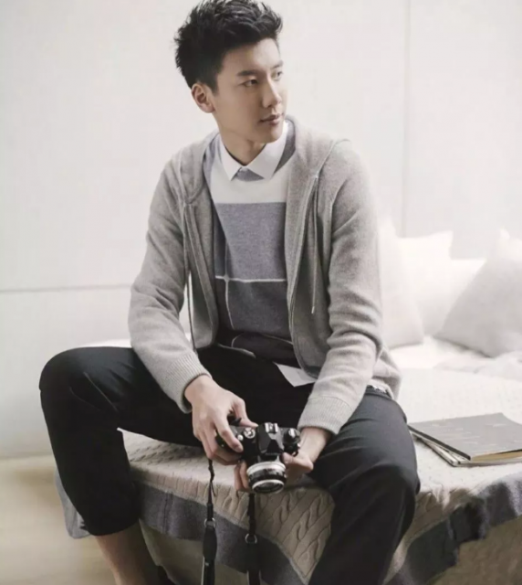 看点∣扒到海澜之家男模队小哥哥，竟是190.C.M长腿篮球大大大大鲜肉！ - 51虹马