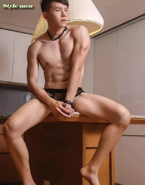 都弯了 我的少年狼 台湾男模 - 51虹马