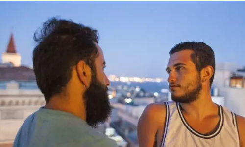 叙利亚内战背后：两个叙利亚男同志的故事-51虹马