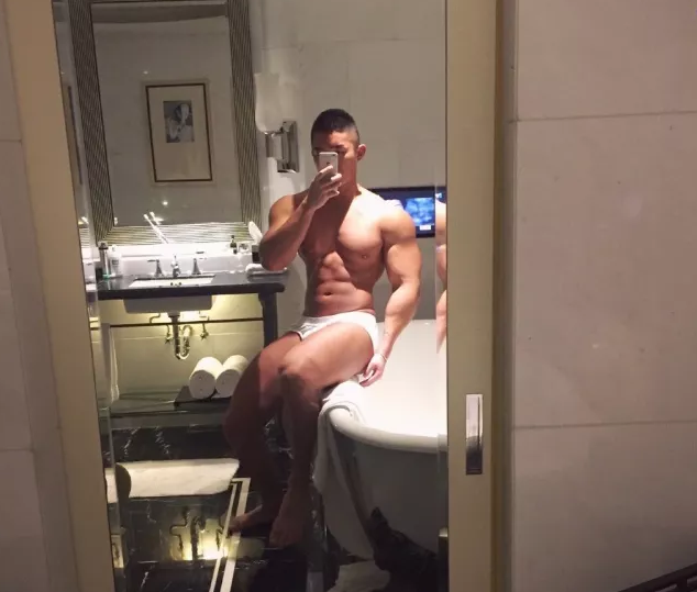 网红直言吸遍上海所有优质攻？ - 51虹马