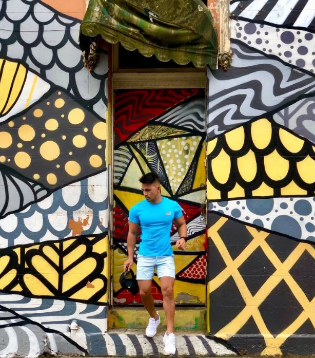 筋肉小狼狗の扭垮舞太Sexy！网友们都心跳加速了！ - 51虹马