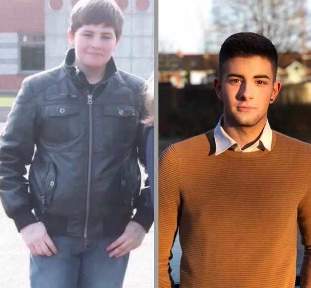 全球同志先生19岁人气选手，扒到了他饱满床照 - 51虹马