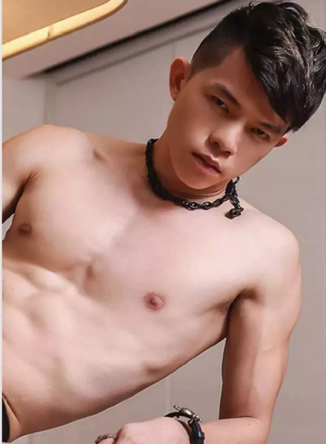 都弯了 我的少年狼 台湾男模 - 51虹马