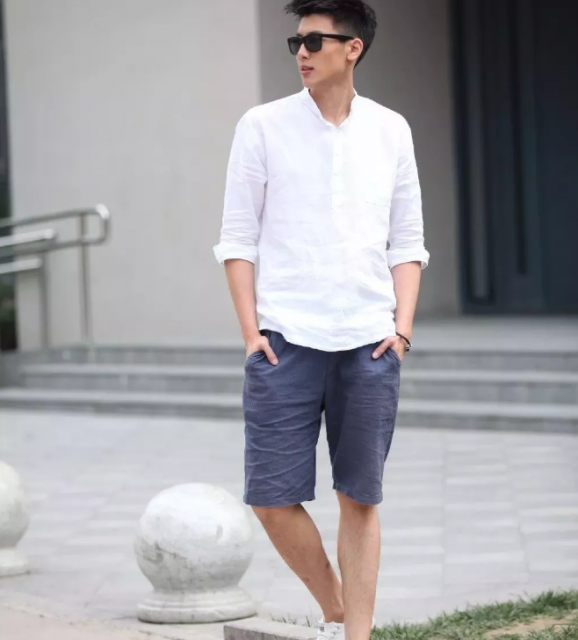 看点∣扒到海澜之家男模队小哥哥,竟是190.C.M长腿篮球大大大大鲜肉! - 51虹马 看点∣扒到海澜之家男模队小哥哥,竟是190.C.M长腿篮球大大大大鲜肉! - 51虹马