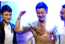 泰国最帅变性肌肉男，你们感受下-51虹马