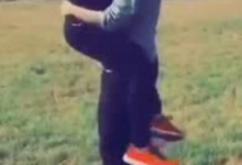 超有爱 最后一对直接滚/床单了-51虹马